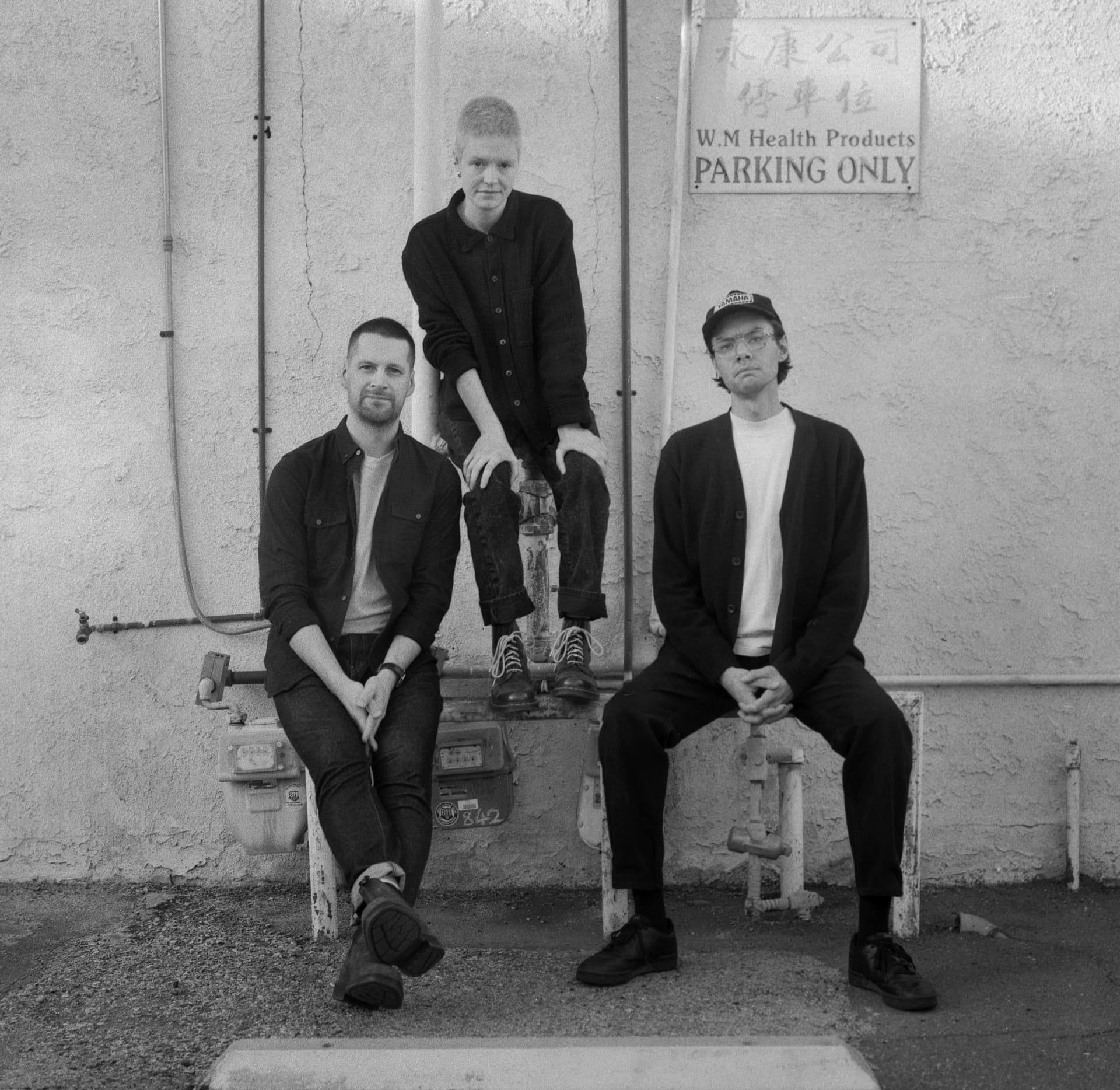 Beginningless — Anna Butterss, John Raymond, Ben Lumsdaine